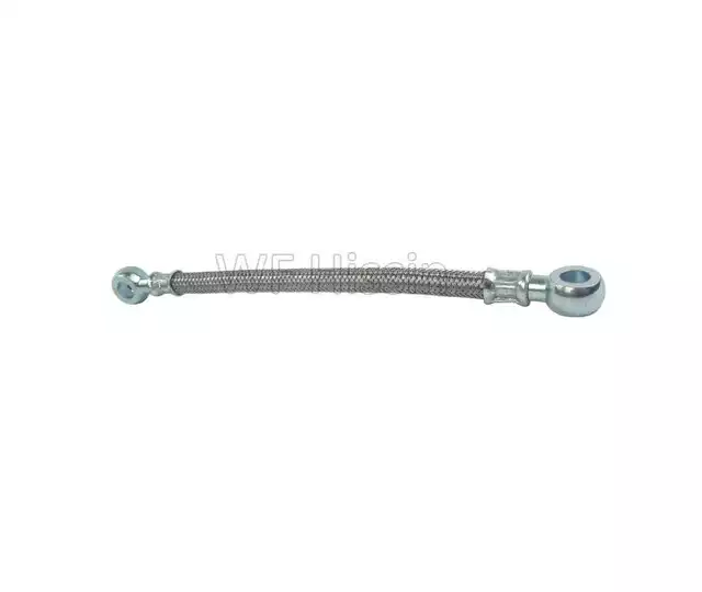 Injection pump lubrication hose 490B